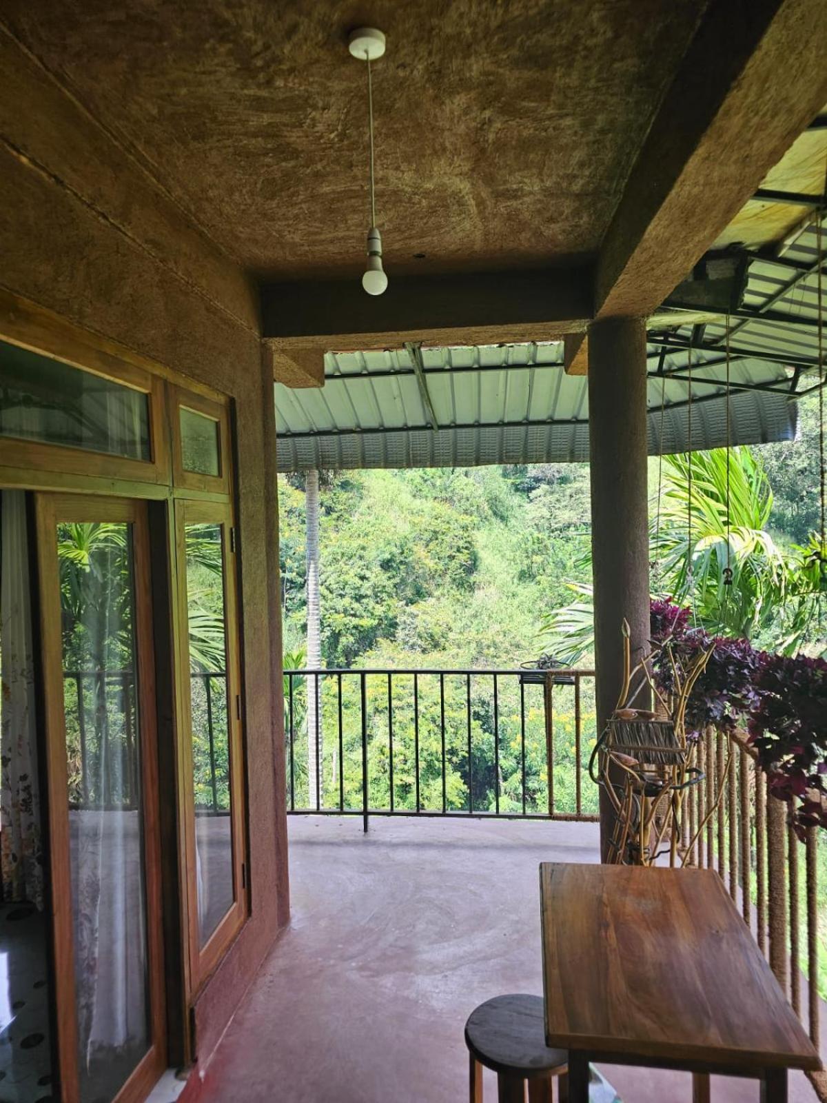 Bed and Breakfast Creek Downhills à Ella Extérieur photo